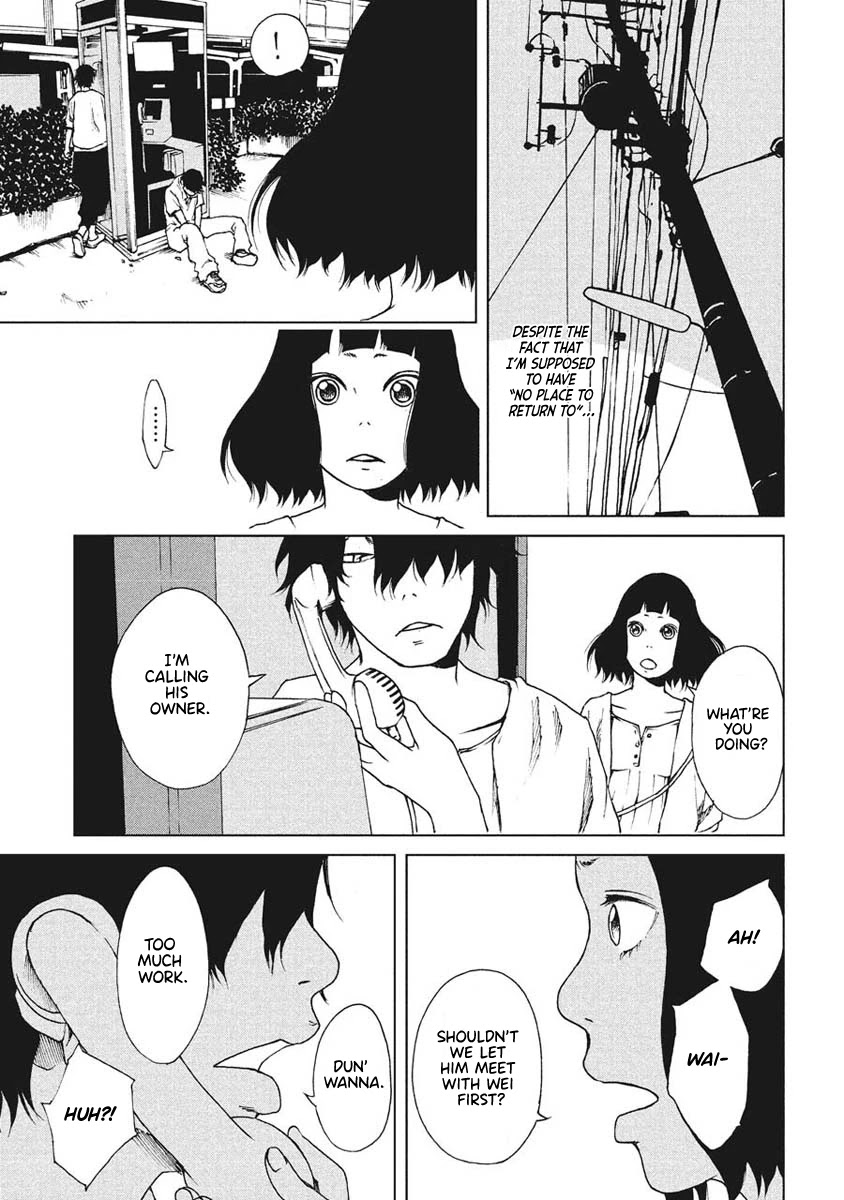 Hiru Chapter 8 page 13 - Chapter 8: Negligence