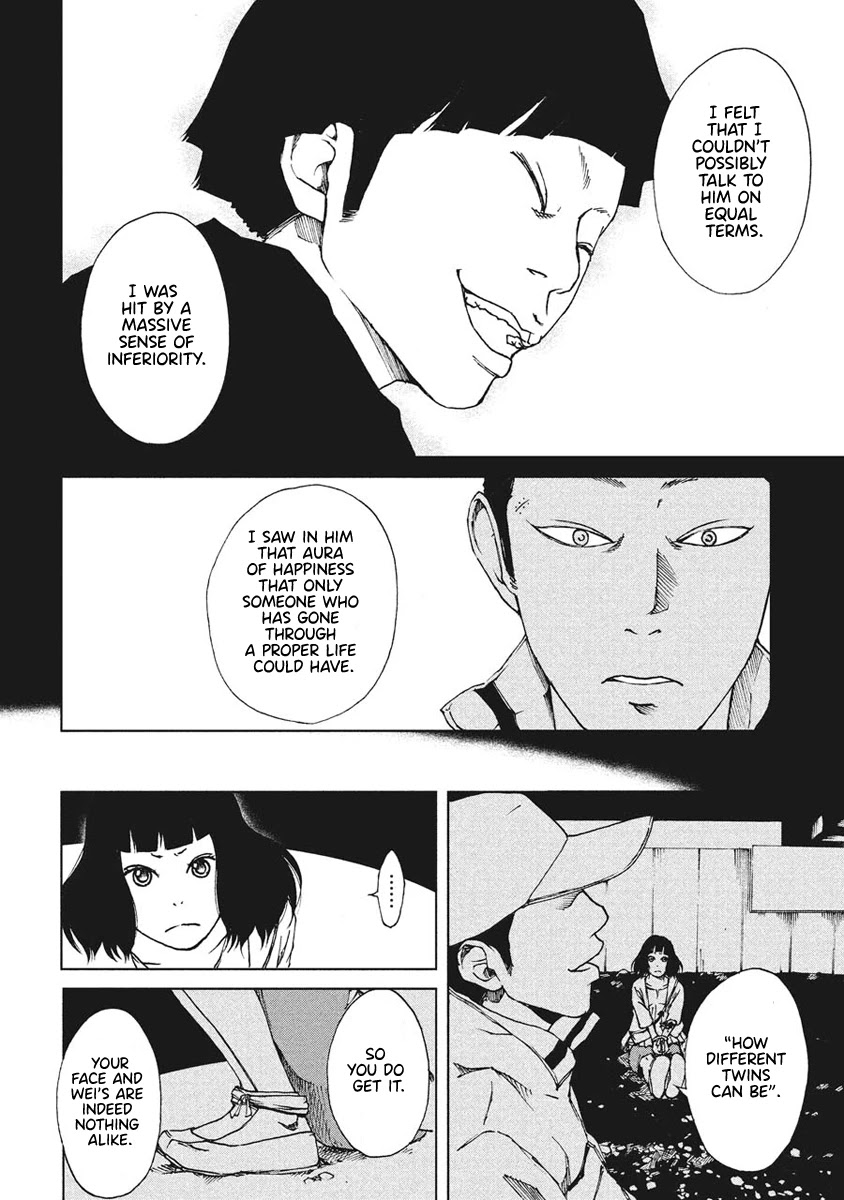 Hiru Chapter 9 page 14 - Chapter 9: Nature