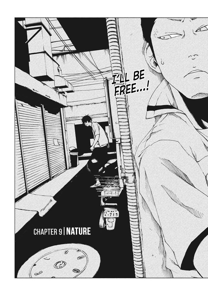 Hiru Chapter 9 page 2 - Chapter 9: Nature