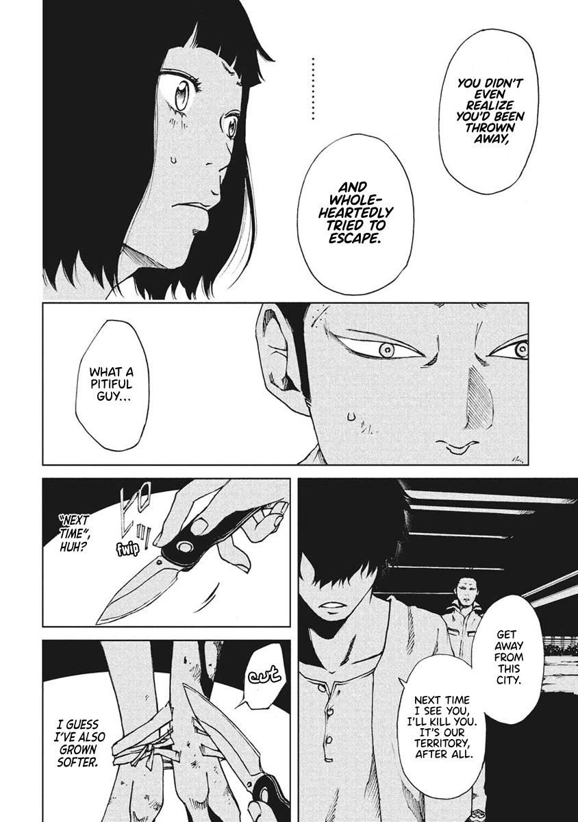 Hiru Chapter 9 page 25 - Chapter 9: Nature