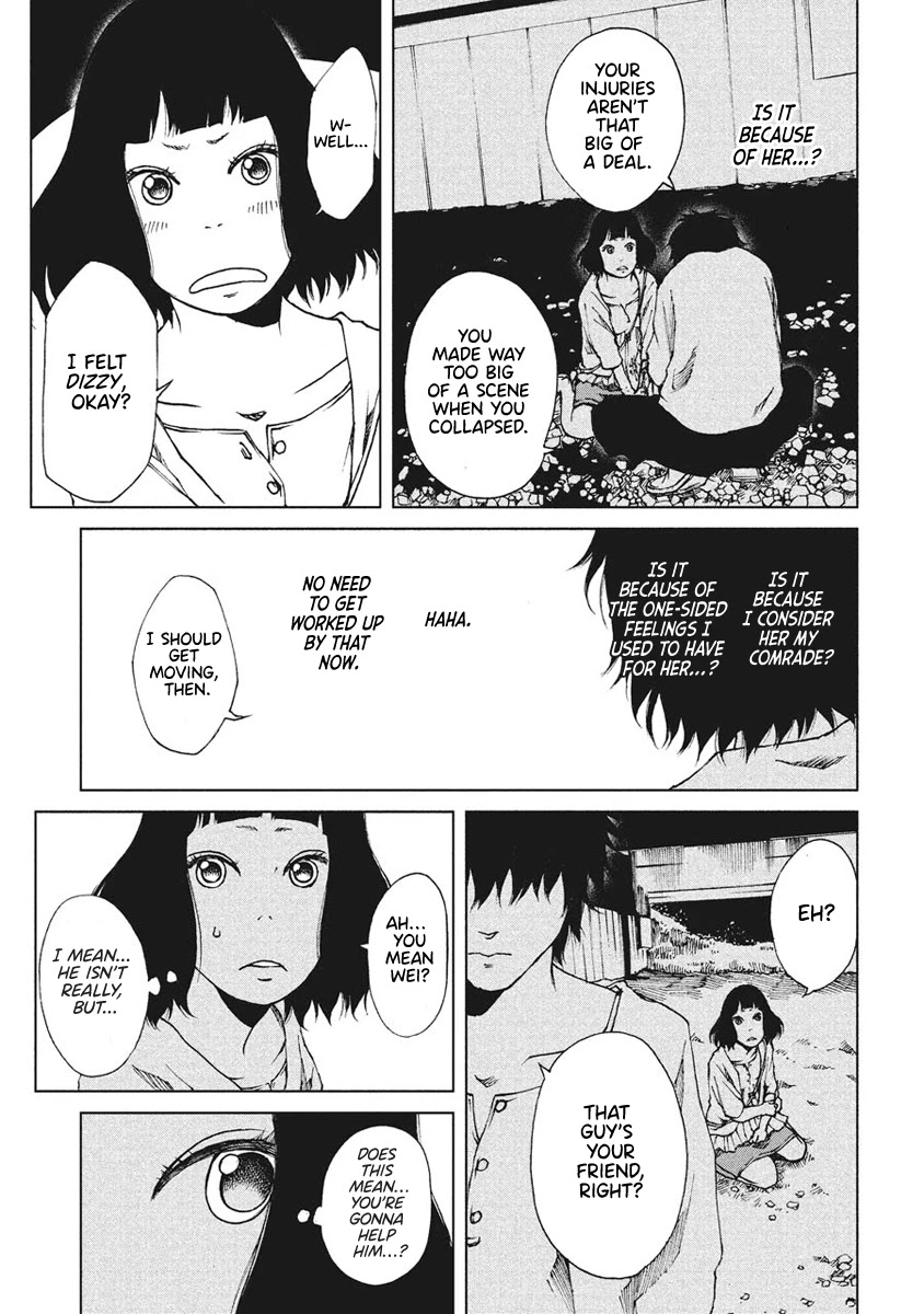 Hiru Chapter 9 page 26 - Chapter 9: Nature