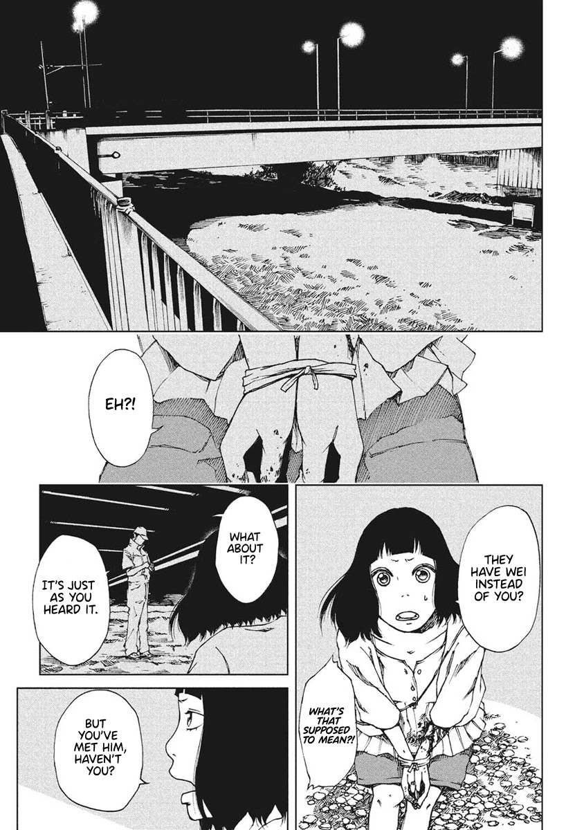 Hiru Chapter 9 page 9 - Chapter 9: Nature