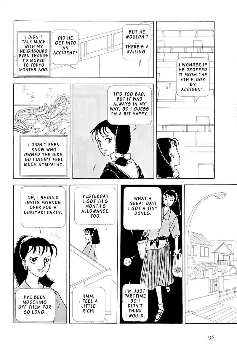 Hiruko (Ryouko Yamagishi) Chapter 0 page 18 - Chapter 0: Oneshot