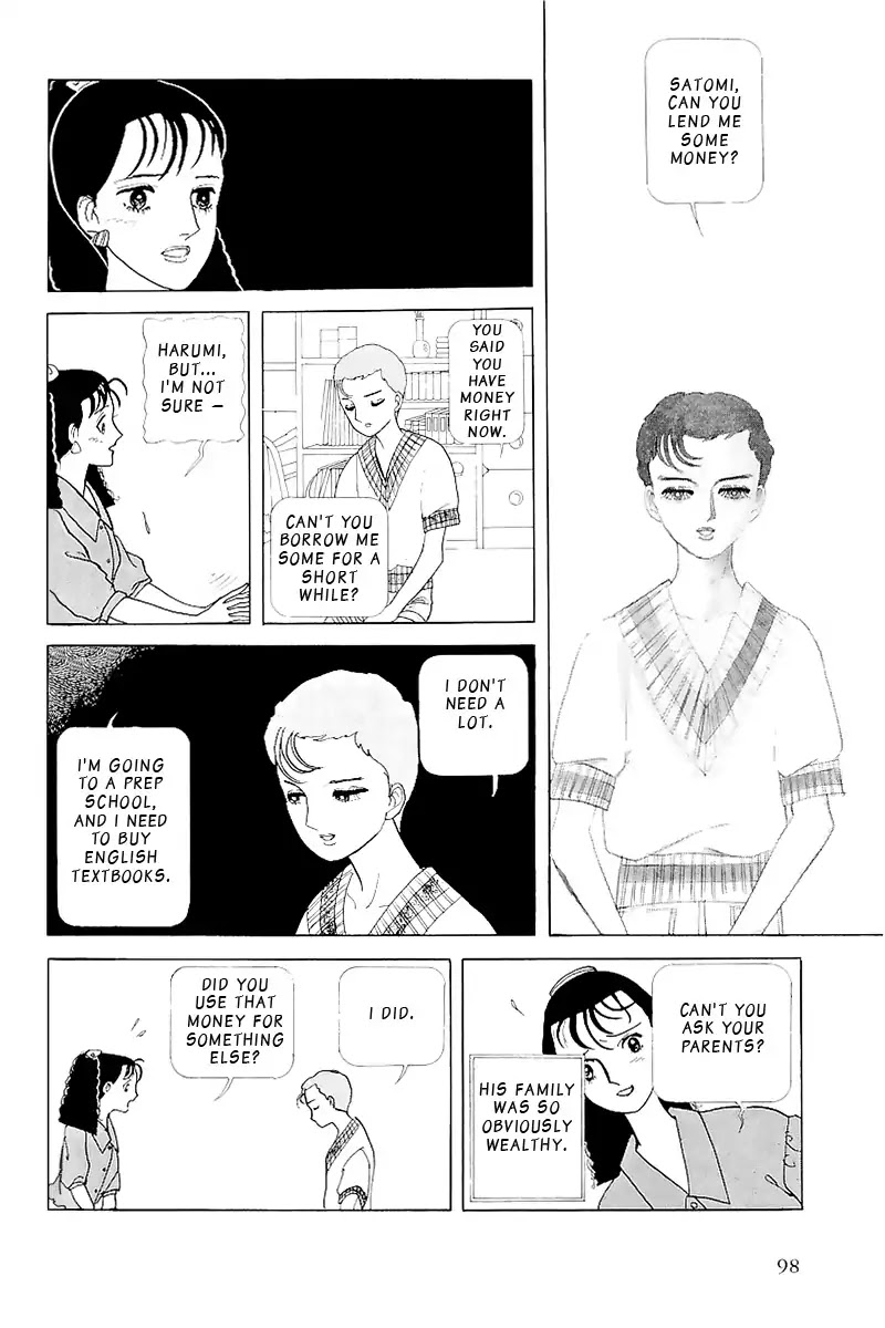 Hiruko (Ryouko Yamagishi) Chapter 0 page 20 - Chapter 0: Oneshot