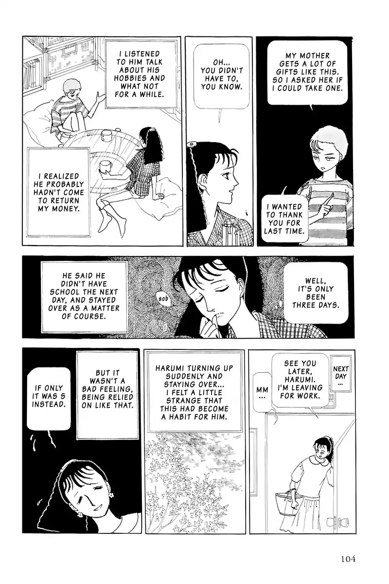 Hiruko (Ryouko Yamagishi) Chapter 0 page 26 - Chapter 0: Oneshot