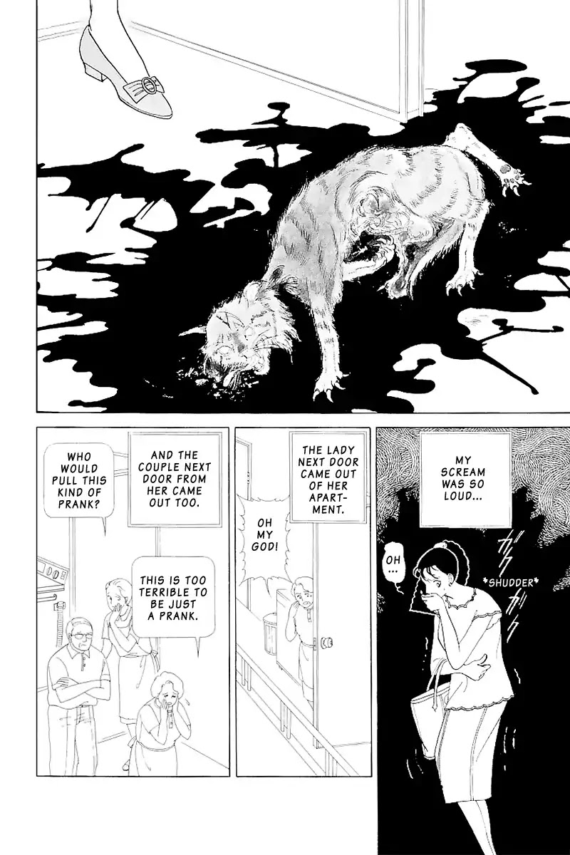 Hiruko (Ryouko Yamagishi) Chapter 0 page 32 - Chapter 0: Oneshot