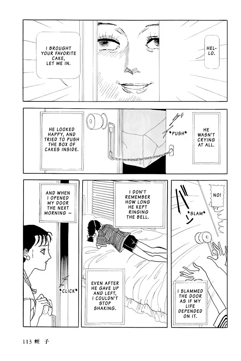 Hiruko (Ryouko Yamagishi) Chapter 0 page 35 - Chapter 0: Oneshot