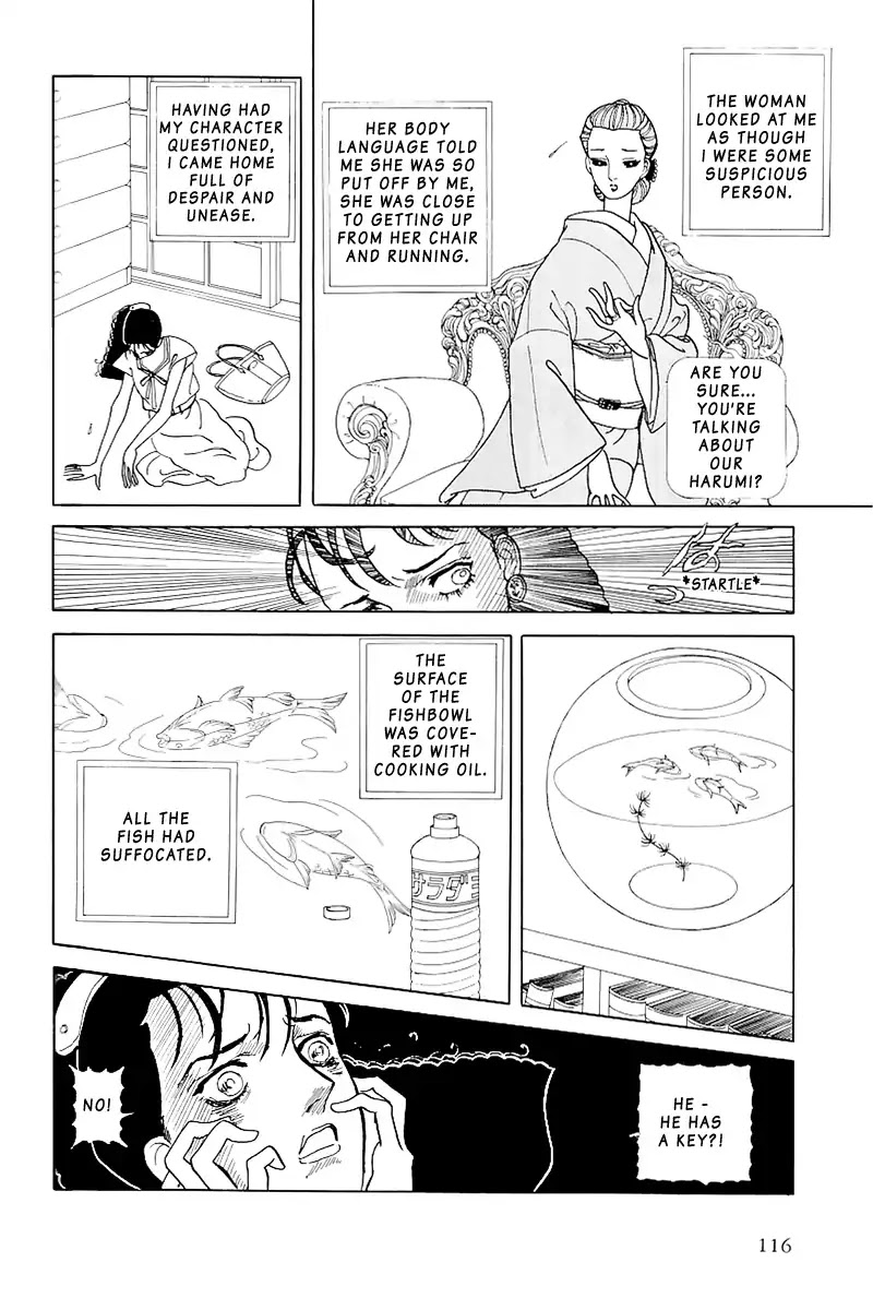 Hiruko (Ryouko Yamagishi) Chapter 0 page 38 - Chapter 0: Oneshot