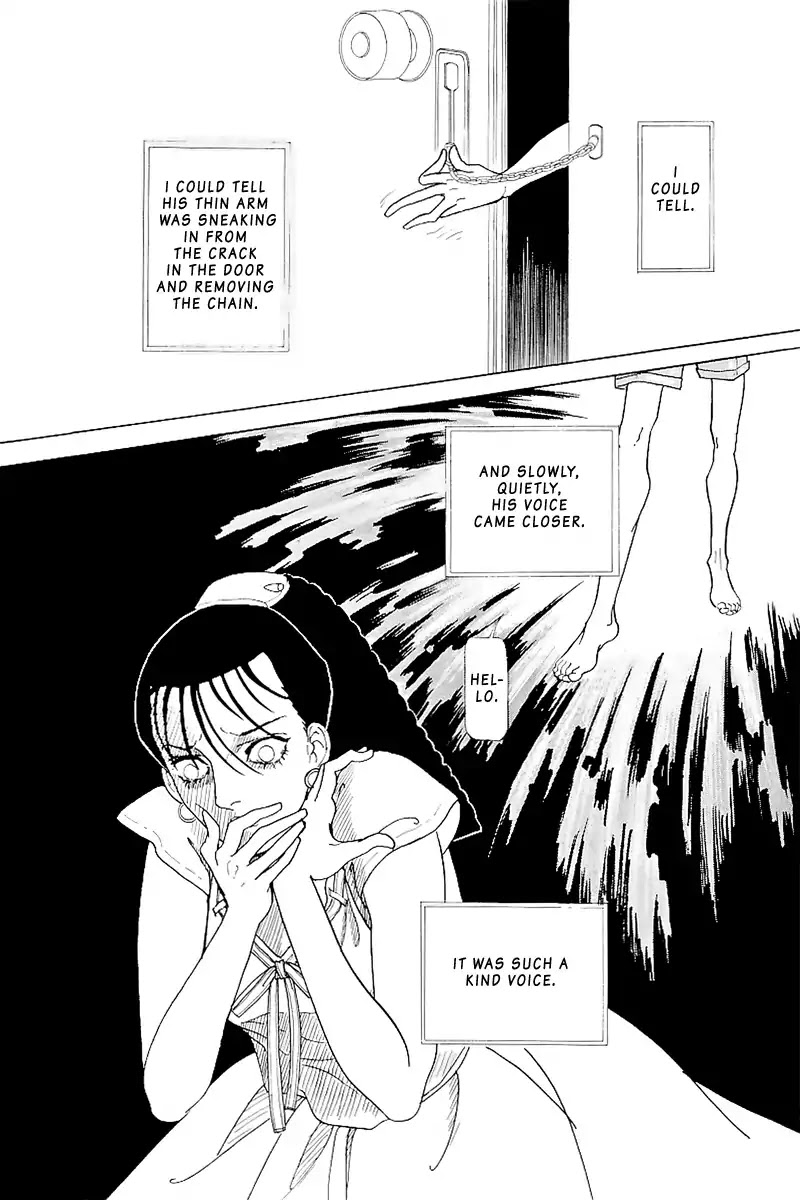 Hiruko (Ryouko Yamagishi) Chapter 0 page 40 - Chapter 0: Oneshot