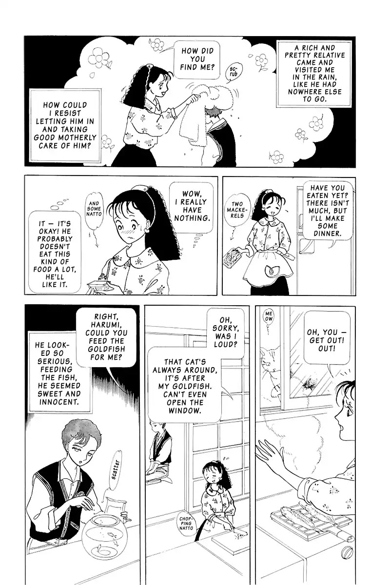 Hiruko (Ryouko Yamagishi) Chapter 0 page 8 - Chapter 0: Oneshot