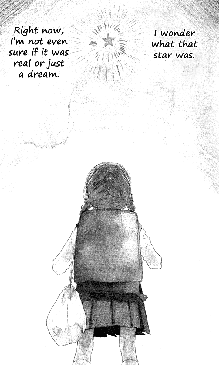 Hirunaka no Ryuusei Chapter 1 page 10 - Chapter 1