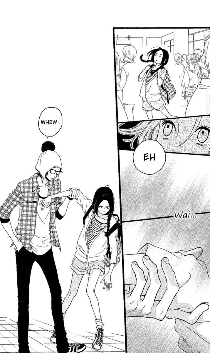 Hirunaka no Ryuusei Chapter 1 page 24 - Chapter 1