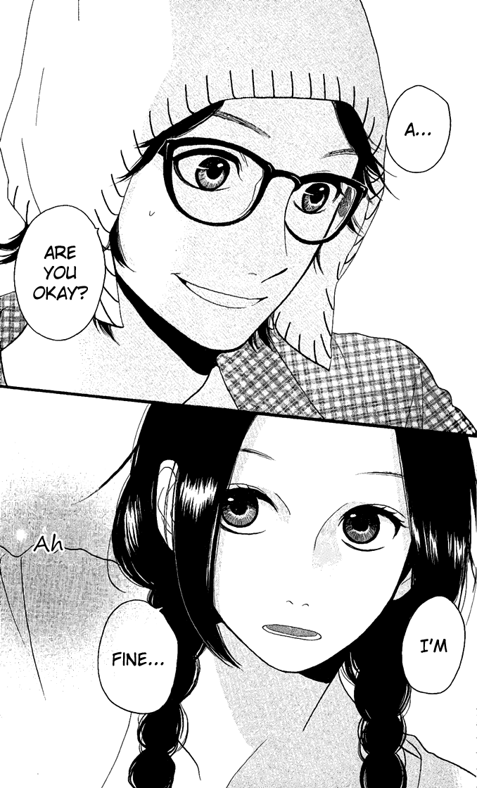 Hirunaka no Ryuusei Chapter 1 page 25 - Chapter 1