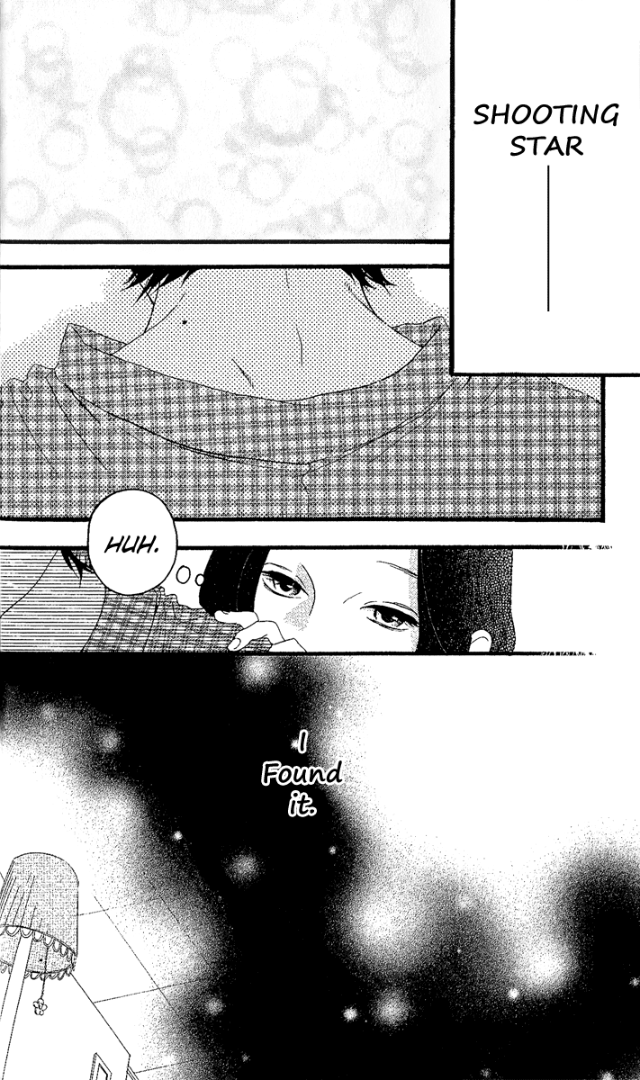 Hirunaka no Ryuusei Chapter 1 page 32 - Chapter 1