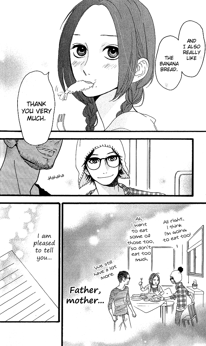 Hirunaka no Ryuusei Chapter 1 page 38 - Chapter 1