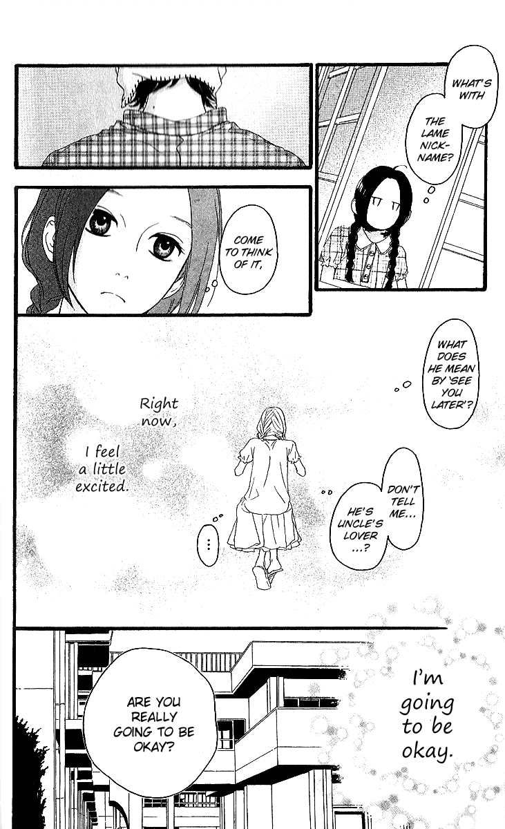 Hirunaka no Ryuusei Chapter 1 page 40 - Chapter 1