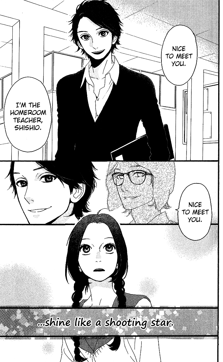 Hirunaka no Ryuusei Chapter 1 page 43 - Chapter 1