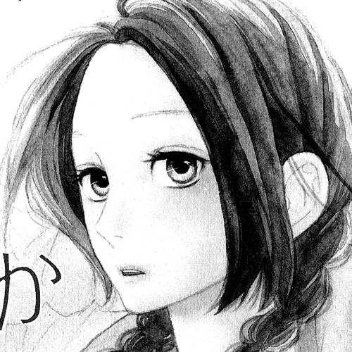 Hirunaka no Ryuusei Chapter 1 cover