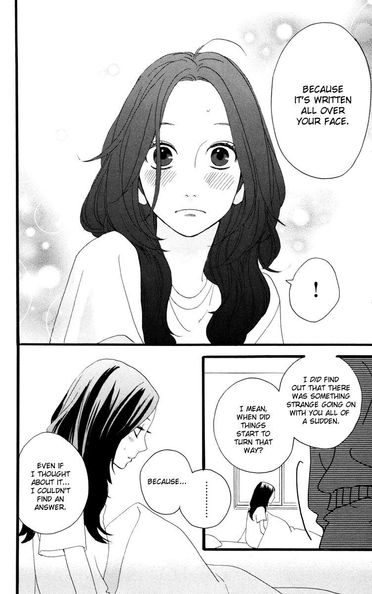 Hirunaka no Ryuusei Chapter 10 page 13 - Chapter 10