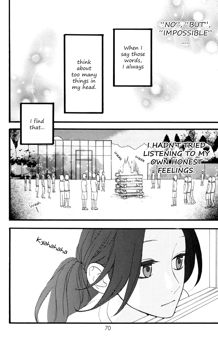 Hirunaka no Ryuusei Chapter 10 page 17 - Chapter 10