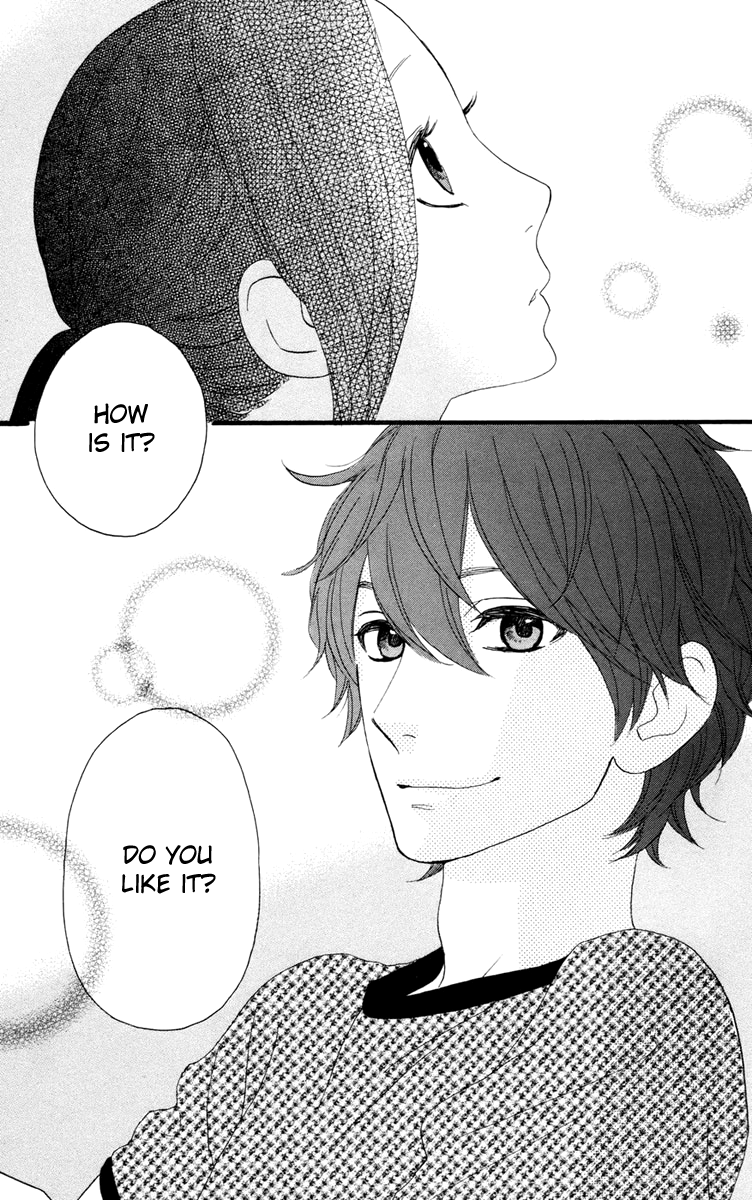 Hirunaka no Ryuusei Chapter 10 page 22 - Chapter 10