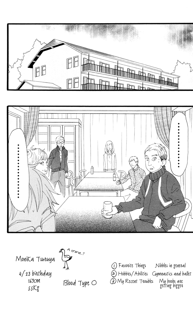 Hirunaka no Ryuusei Chapter 10 page 3 - Chapter 10
