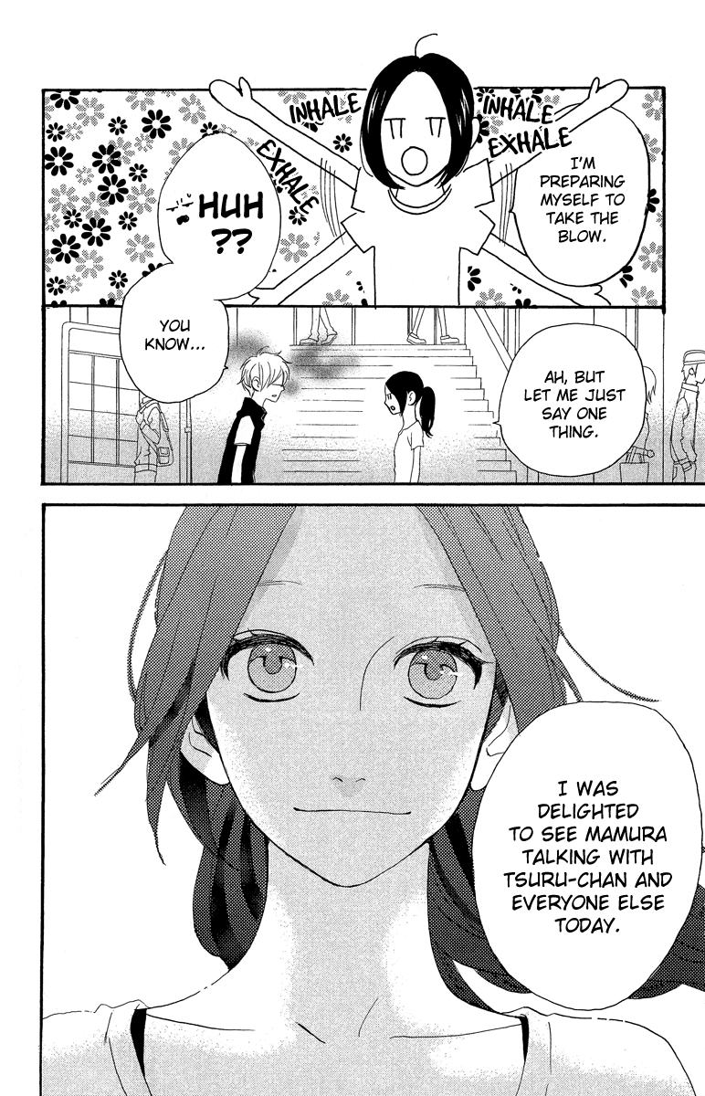 Hirunaka no Ryuusei Chapter 11 page 24 - Chapter 11