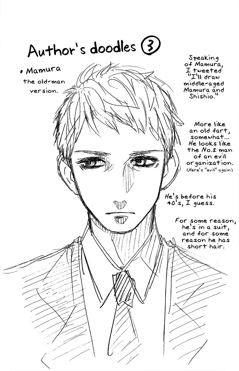 Hirunaka no Ryuusei Chapter 11 page 30 - Chapter 11