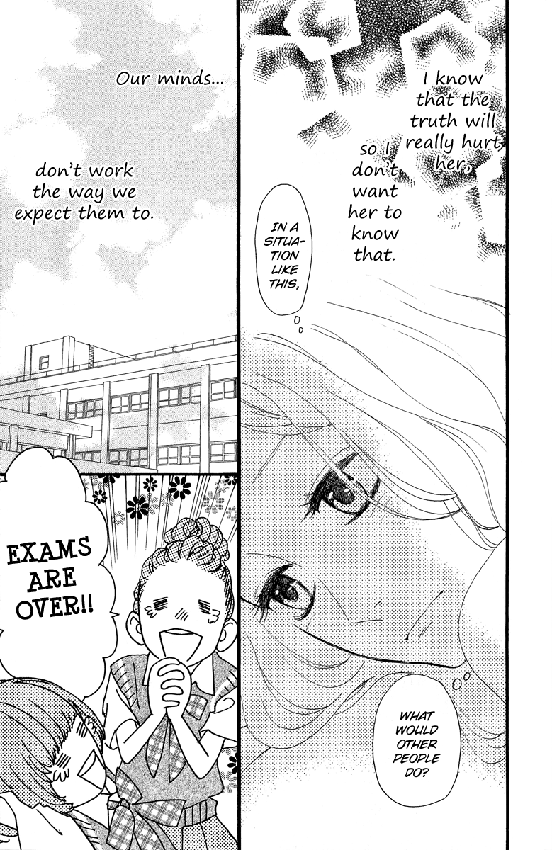 Hirunaka no Ryuusei Chapter 12 page 16 - Chapter 12
