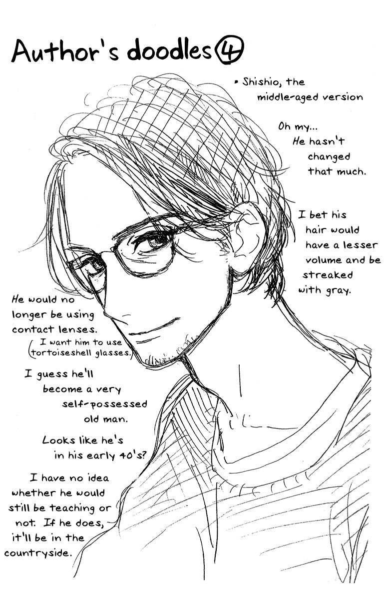 Hirunaka no Ryuusei Chapter 12 page 27 - Chapter 12