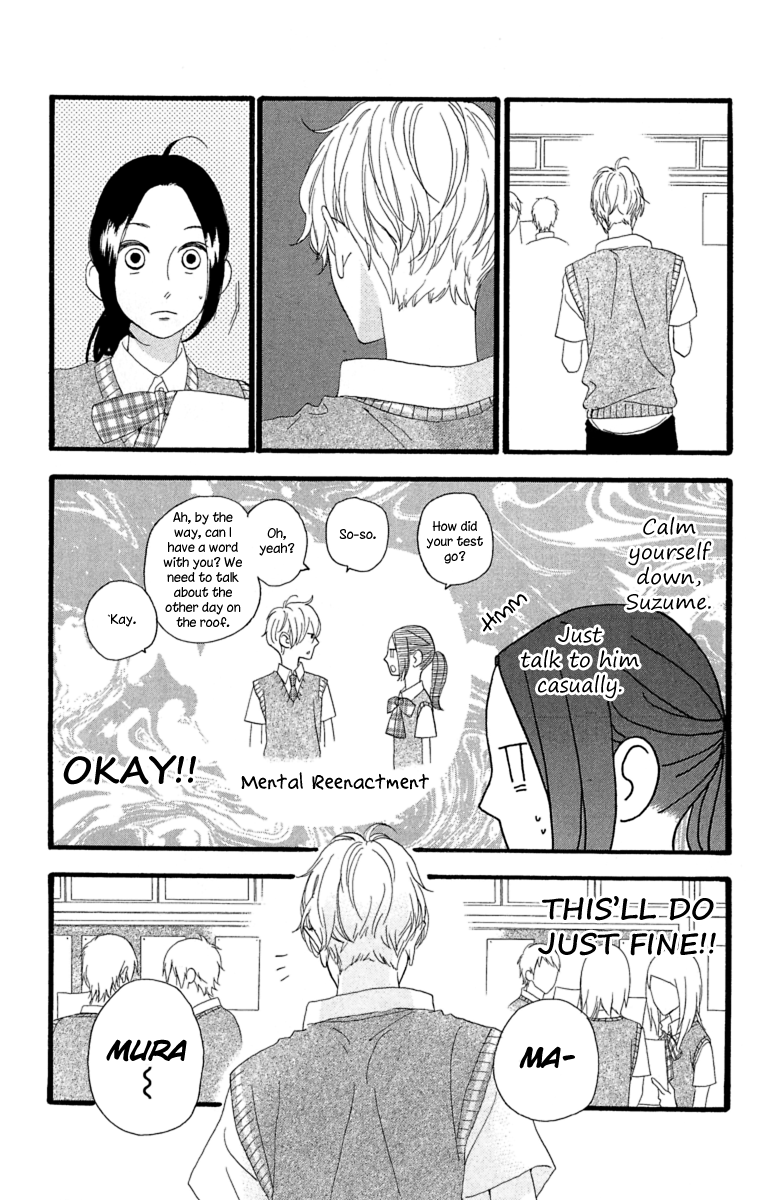 Hirunaka no Ryuusei Chapter 13 page 11 - Chapter 13