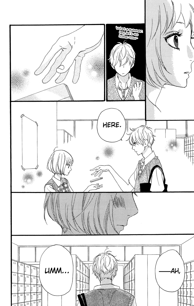 Hirunaka no Ryuusei Chapter 13 page 23 - Chapter 13