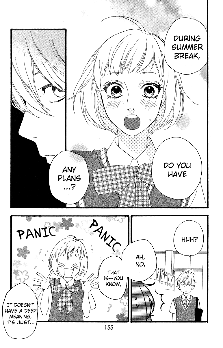 Hirunaka no Ryuusei Chapter 13 page 24 - Chapter 13
