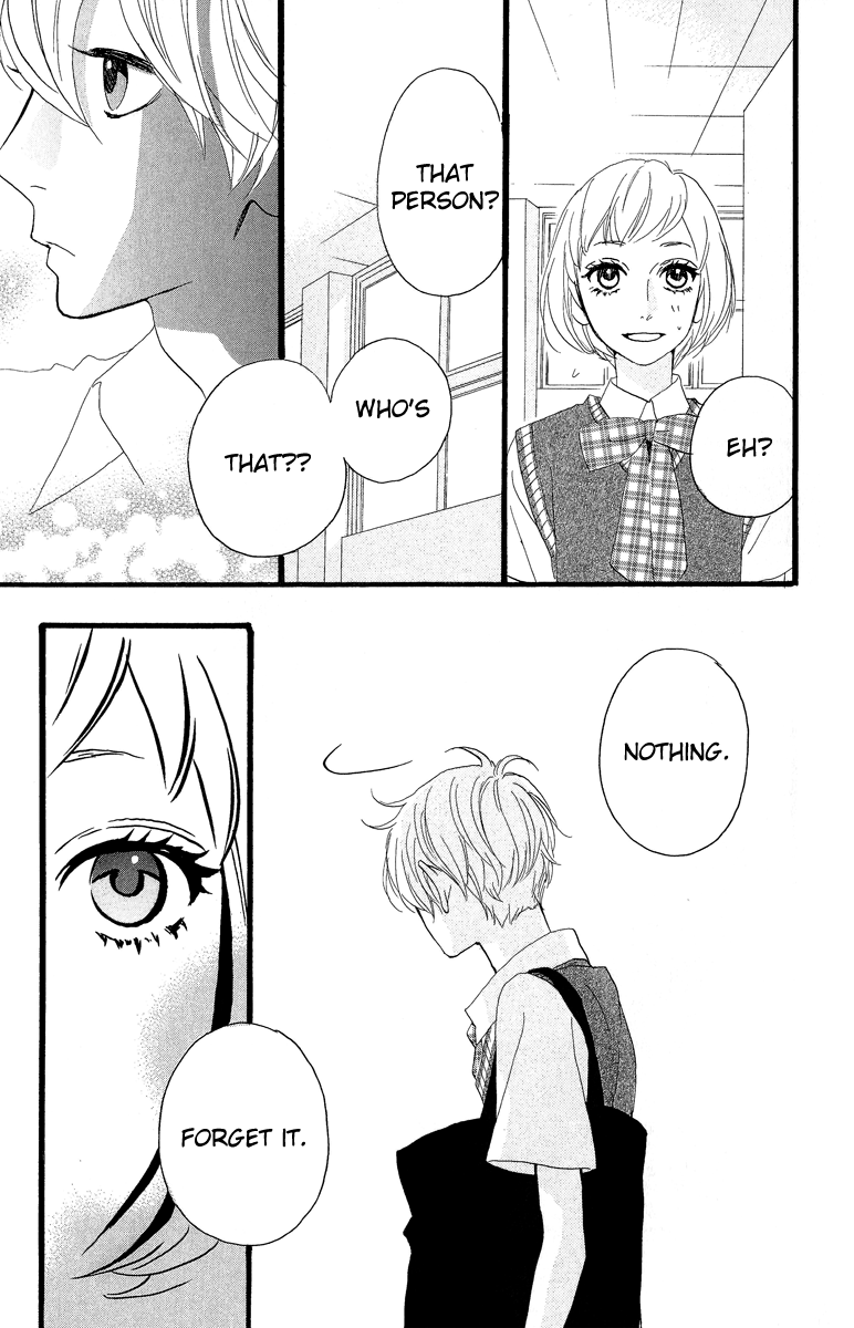 Hirunaka no Ryuusei Chapter 13 page 26 - Chapter 13