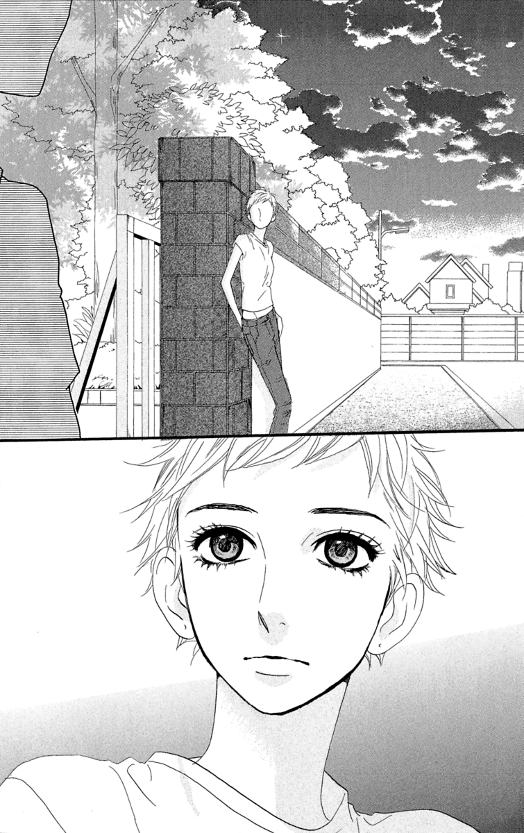 Hirunaka no Ryuusei Chapter 13 page 30 - Chapter 13