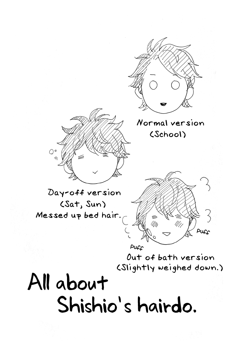 Hirunaka no Ryuusei Chapter 13 page 5 - Chapter 13