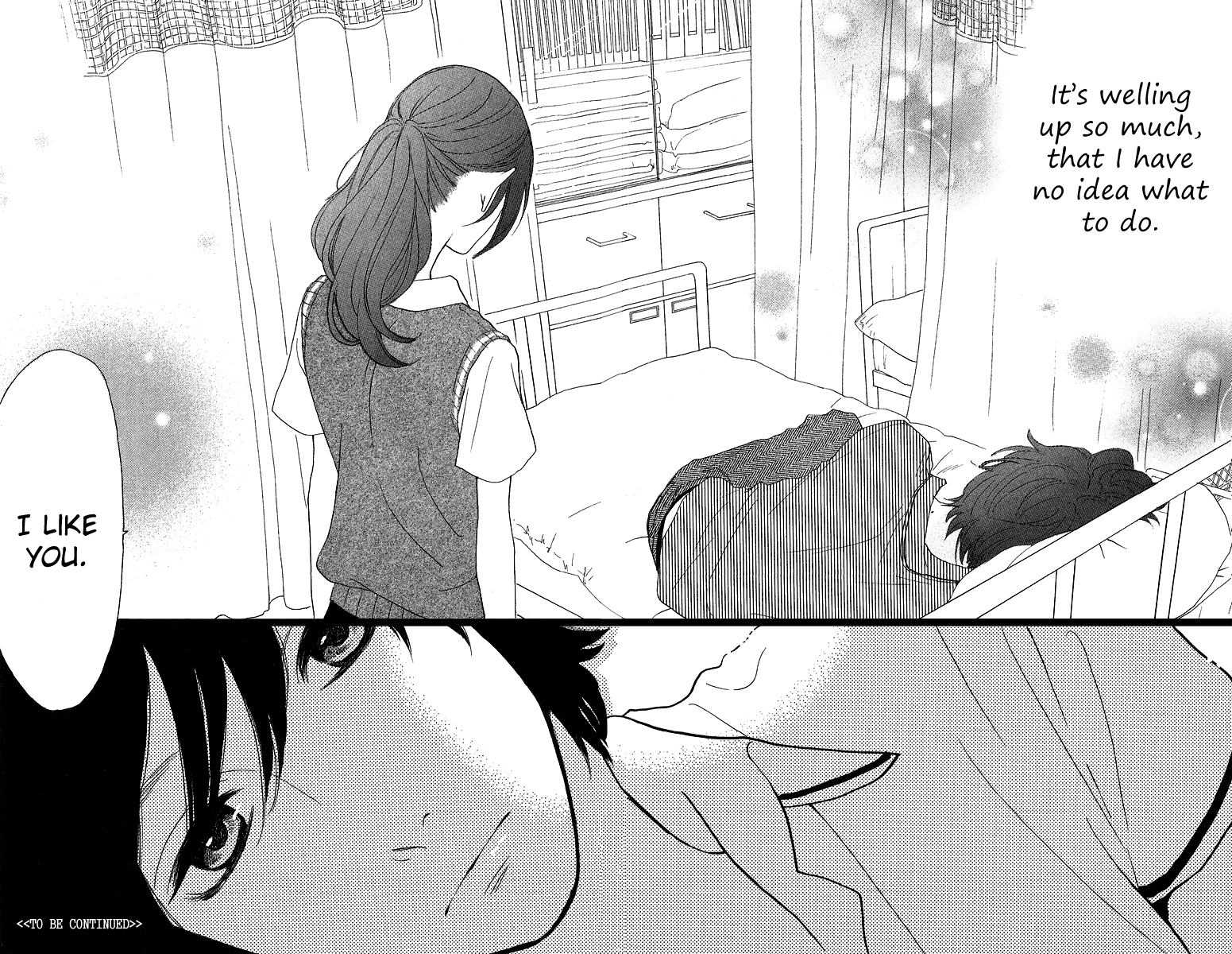 Hirunaka no Ryuusei Chapter 14 page 26 - Chapter 14