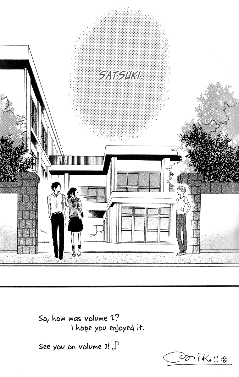 Hirunaka no Ryuusei Chapter 14 page 4 - Chapter 14
