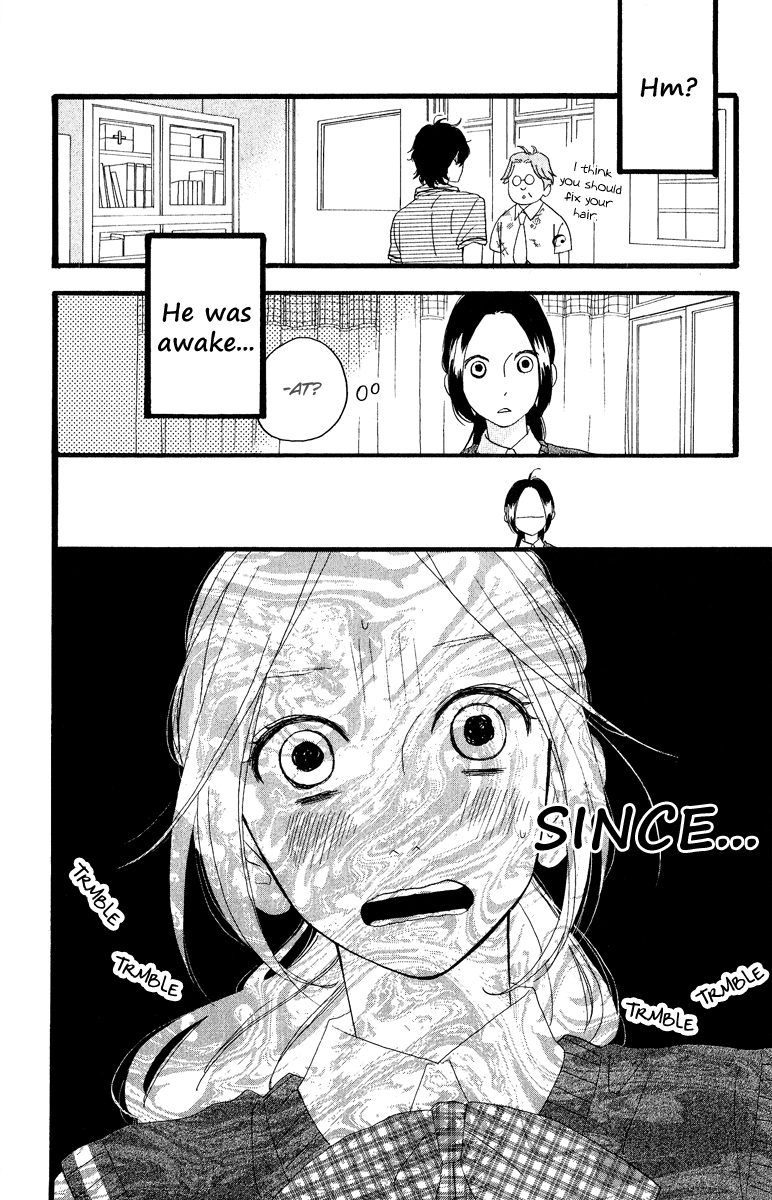 Hirunaka no Ryuusei Chapter 15 page 13 - Chapter 15