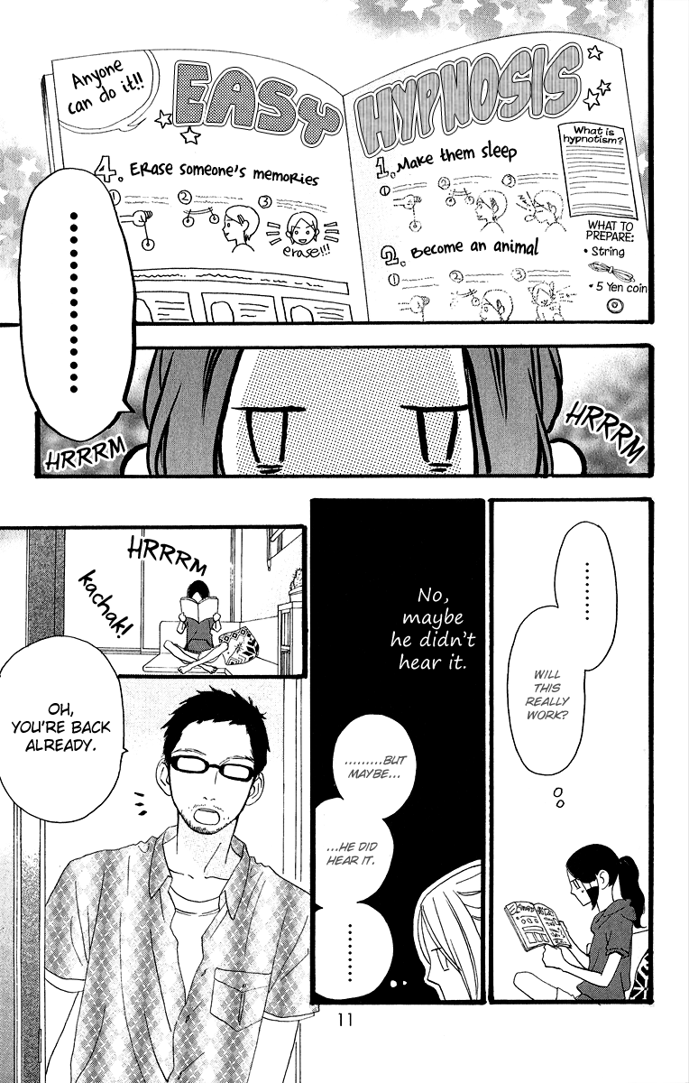 Hirunaka no Ryuusei Chapter 15 page 16 - Chapter 15