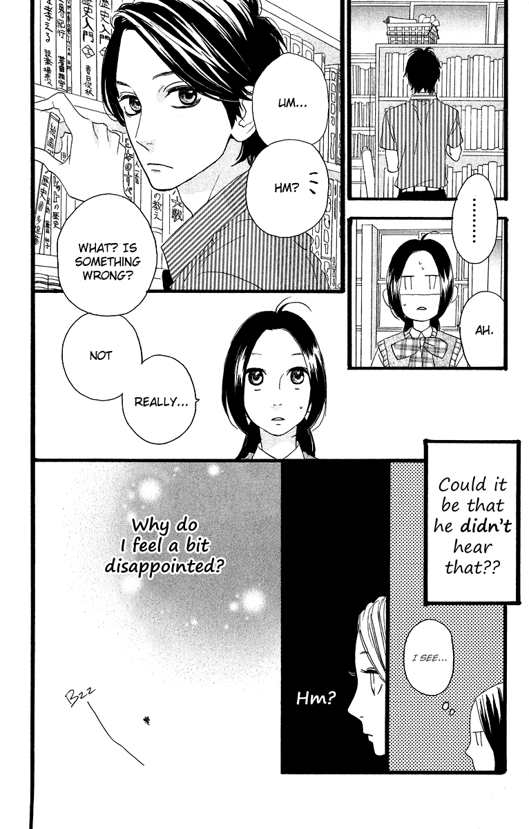 Hirunaka no Ryuusei Chapter 15 page 29 - Chapter 15