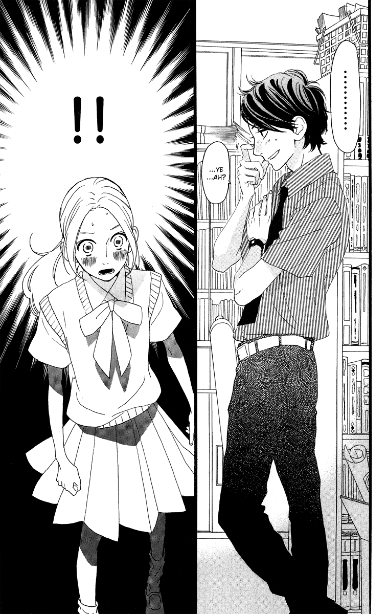 Hirunaka no Ryuusei Chapter 15 page 32 - Chapter 15