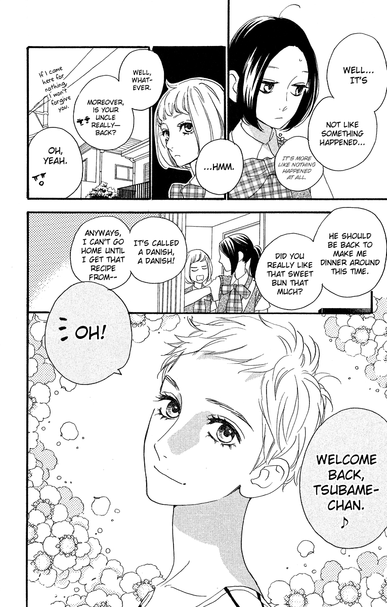 Hirunaka no Ryuusei Chapter 16 page 13 - Chapter 16