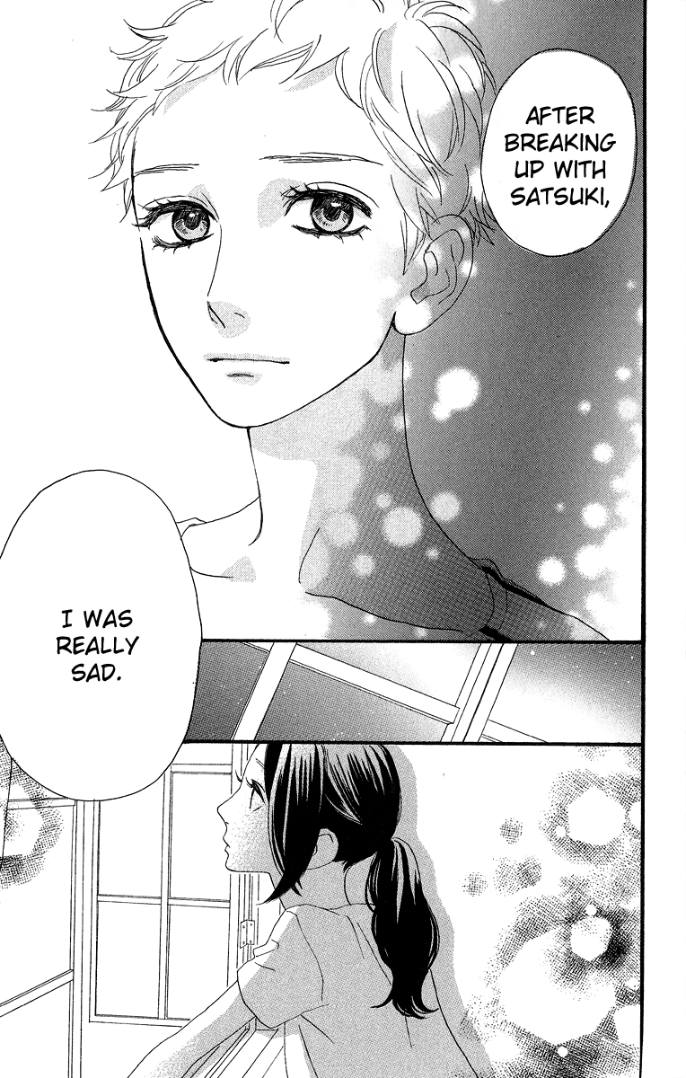 Hirunaka no Ryuusei Chapter 16 page 26 - Chapter 16
