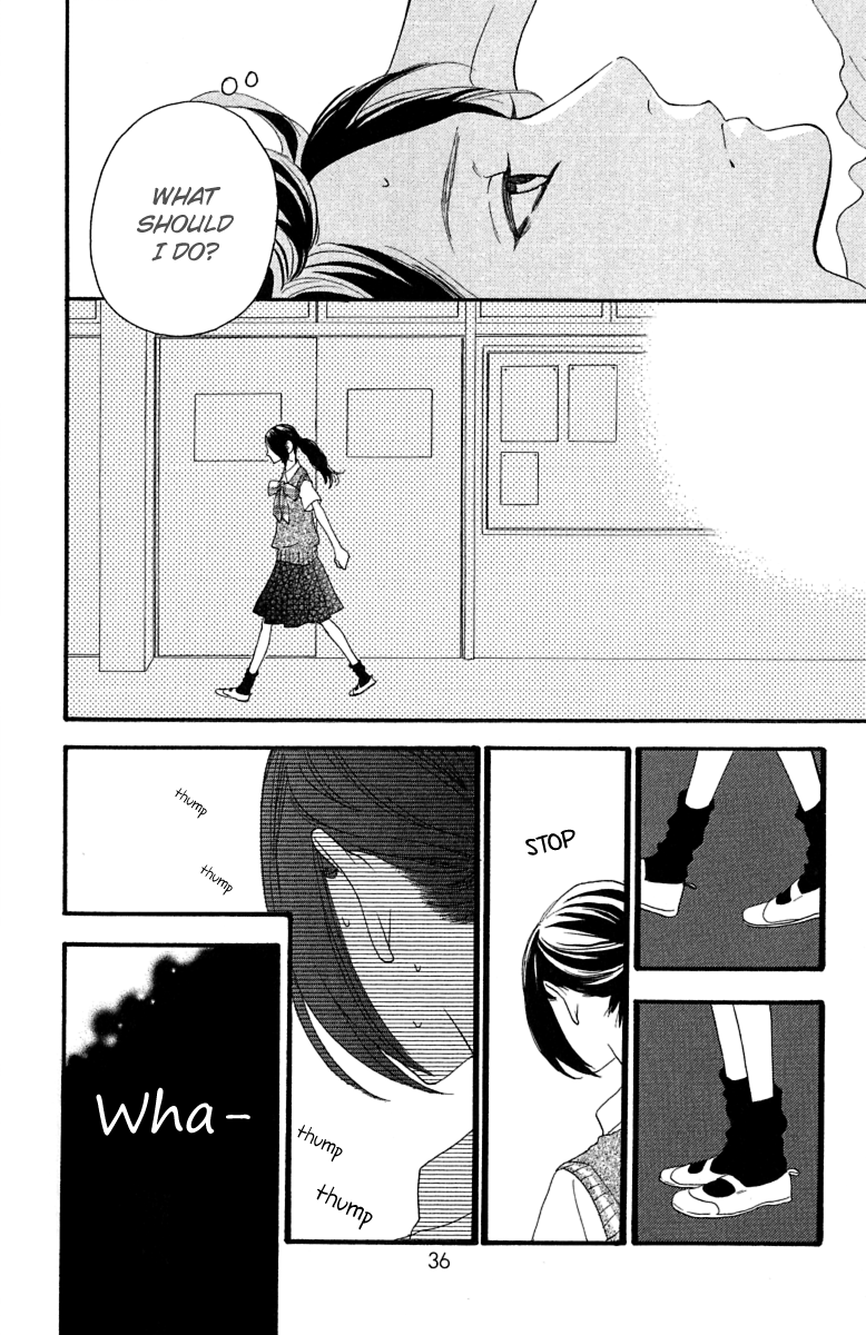 Hirunaka no Ryuusei Chapter 16 page 7 - Chapter 16