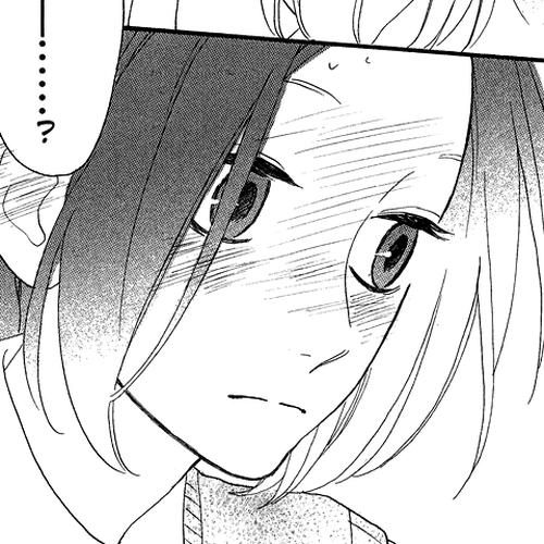 Hirunaka no Ryuusei Chapter 16 cover