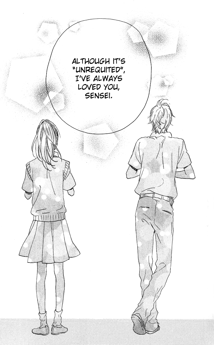 Hirunaka no Ryuusei Chapter 17 page 16 - Chapter 17