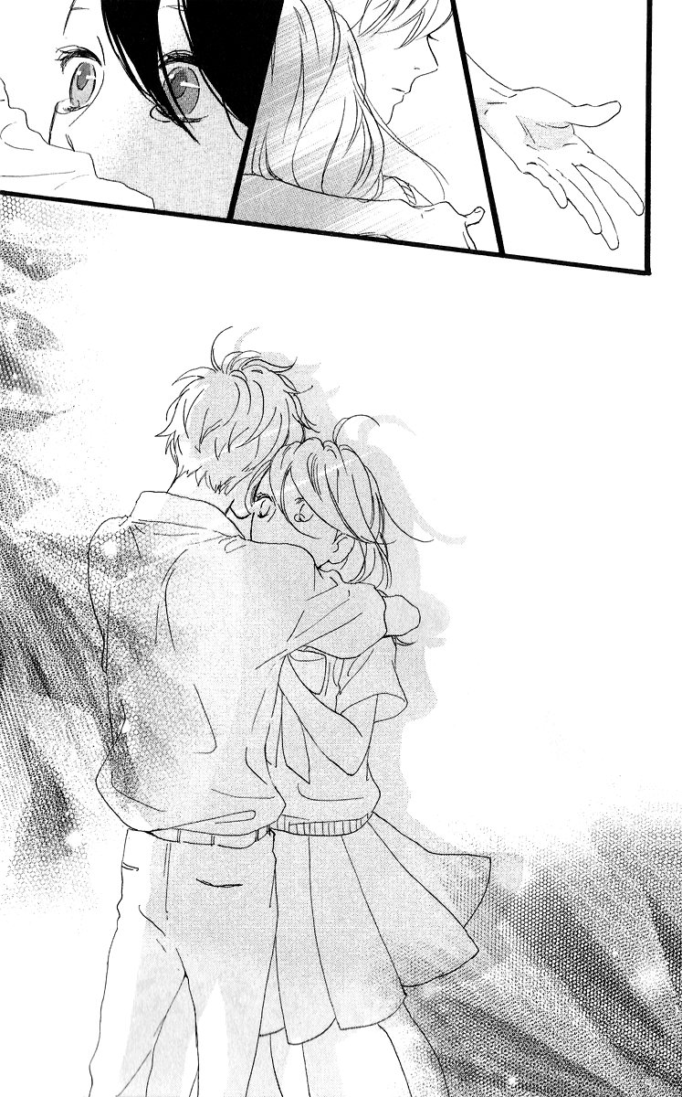 Hirunaka no Ryuusei Chapter 17 page 26 - Chapter 17