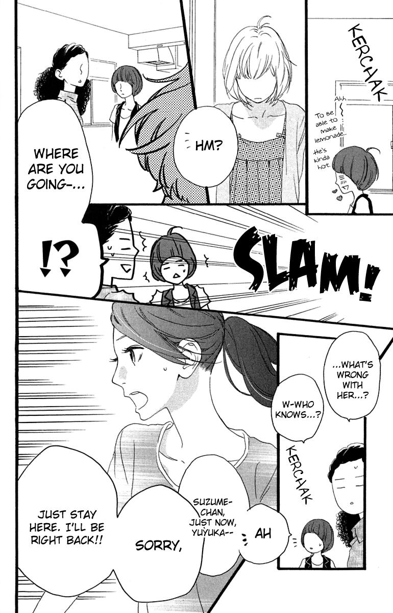 Hirunaka no Ryuusei Chapter 18 page 18 - Chapter 18