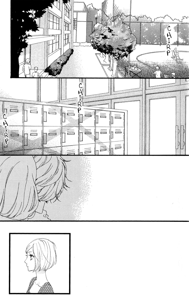 Hirunaka no Ryuusei Chapter 18 page 5 - Chapter 18
